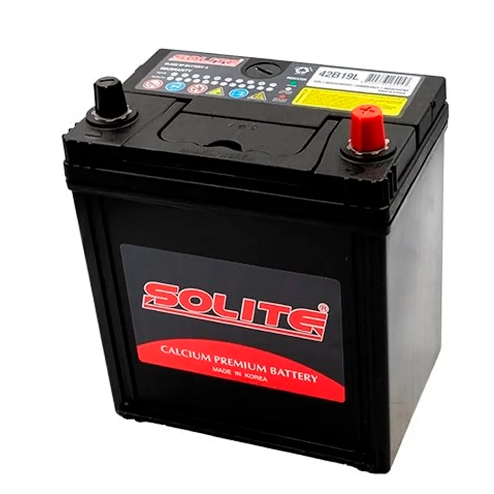 [441] BATERIA SOLITE 42B19L