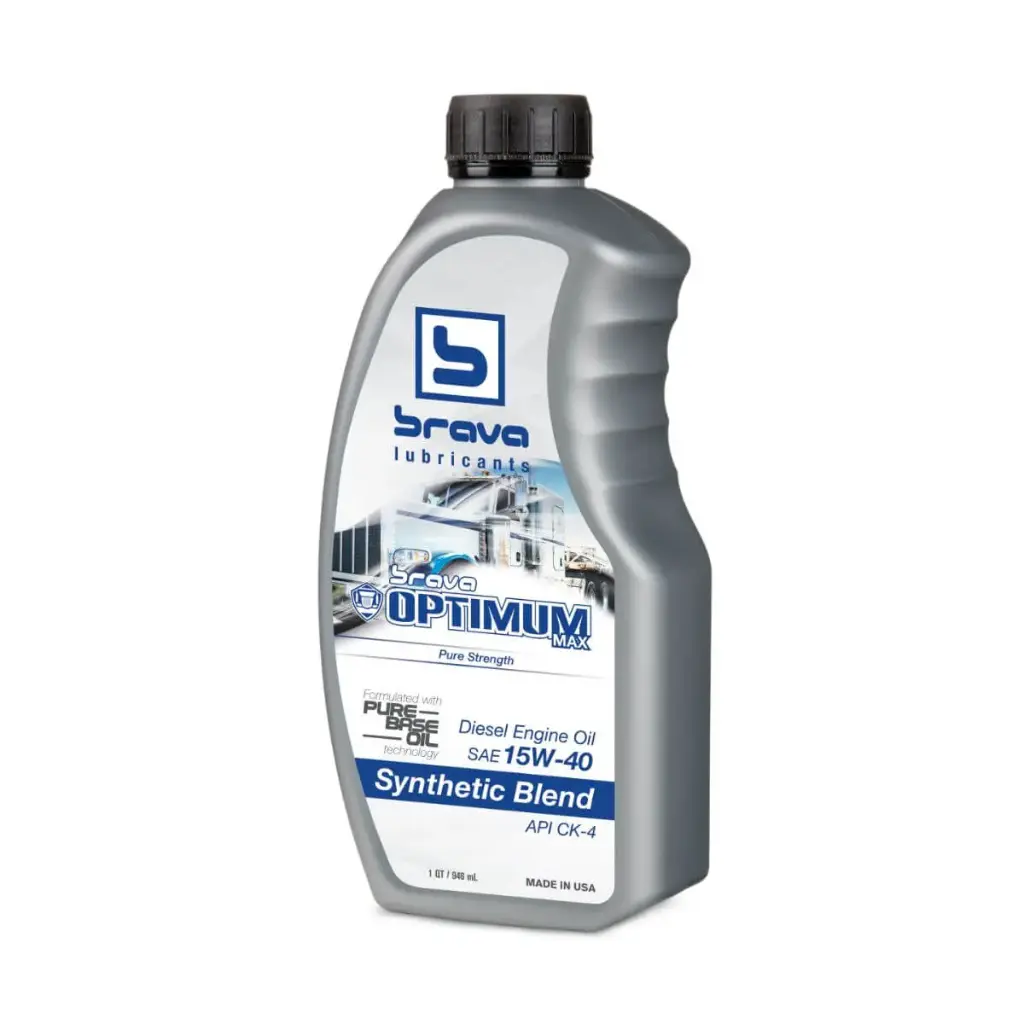 ACEITE   1/4 BRAVA 15W40 OPTIMUM