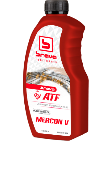 ACEITE   1/4 BRAVA ATF-MULTI VIHICLE MERCON V FULL