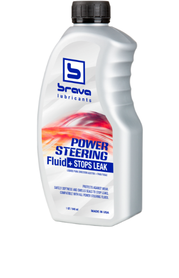 ACEITE   1/4 BRAVA POWER STEERING FLUID