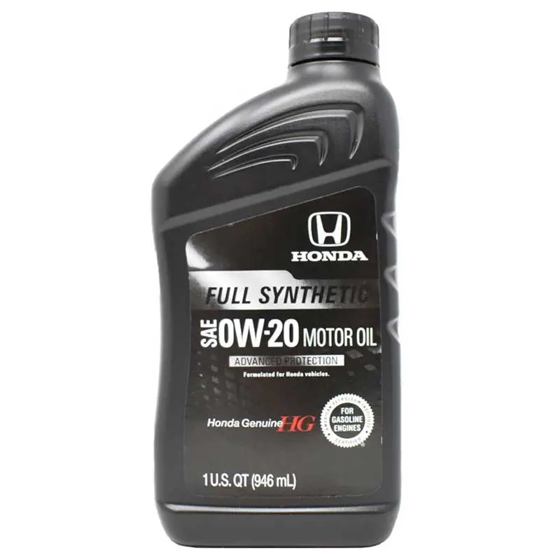 ACEITE   1/4 HONDA 0W20 FULL