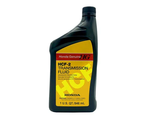 ACEITE   1/4 HONDA HCF2 TRANSMISSION FLUID