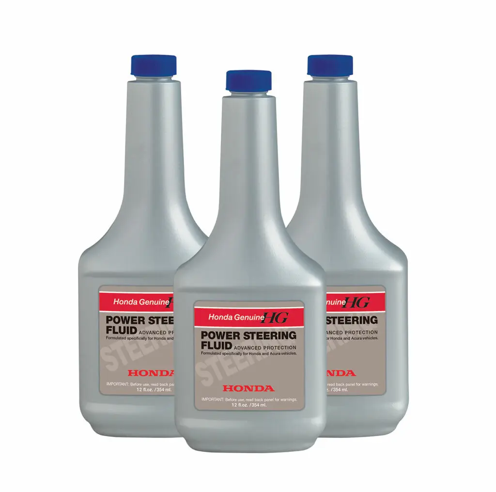 ACEITE   1/4 HONDA POWER STEERING FLUID