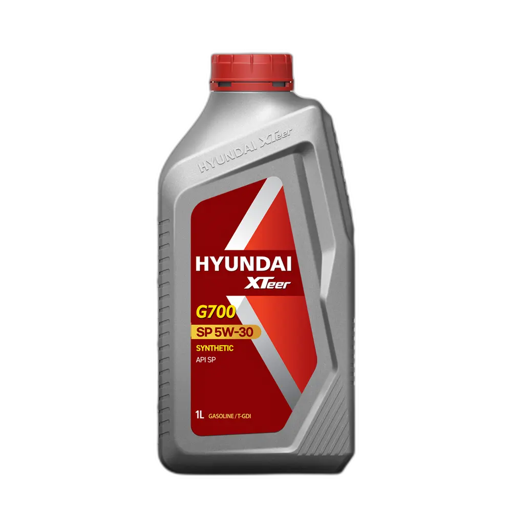 ACEITE   1/4 HYUNDAI 5W30 FULL XTEER
