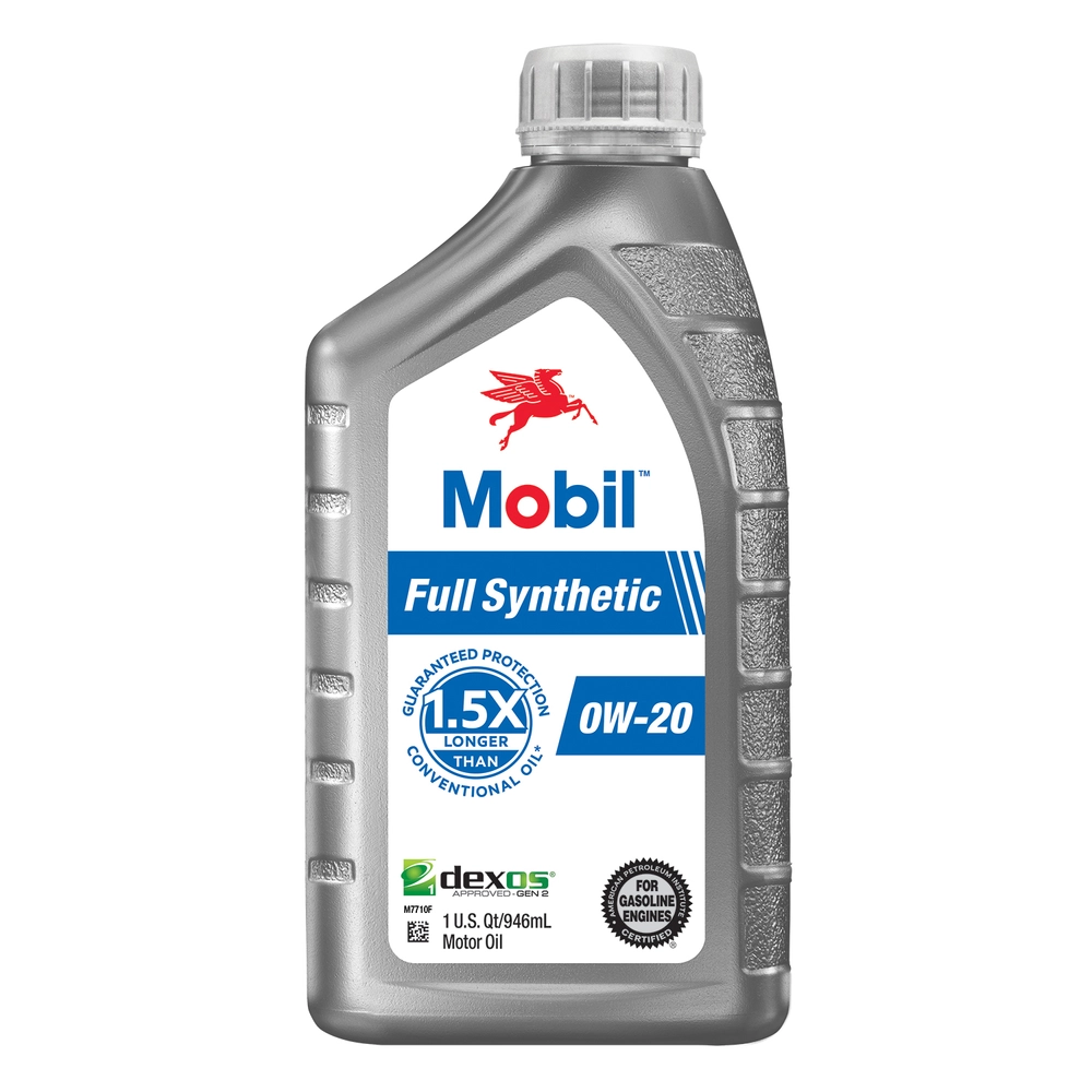 ACEITE   1/4 MOBIL 0W20 FULL