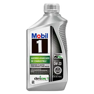 ACEITE   1/4 MOBIL 1 --0W20 FULL