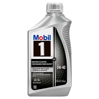 ACEITE   1/4 MOBIL 1 --0W40 FULL