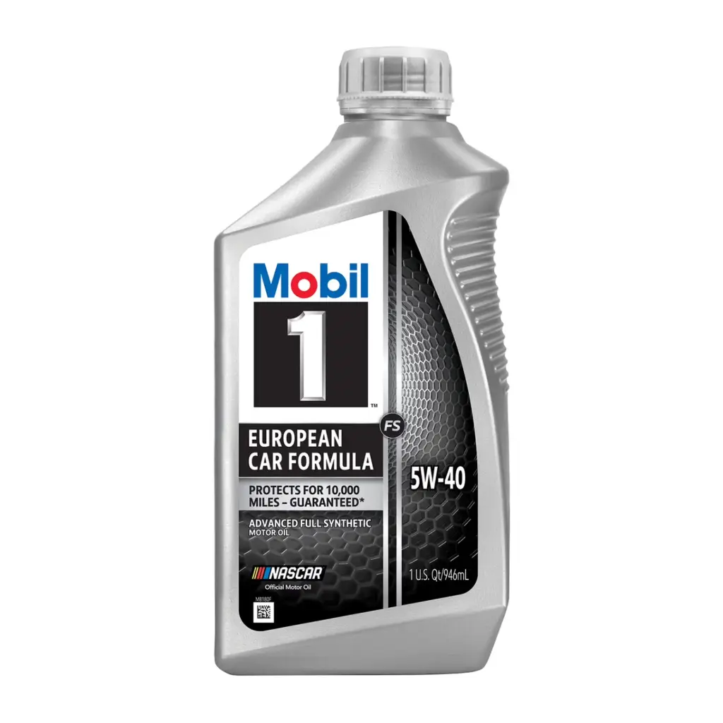 ACEITE   1/4 MOBIL 1 --5W40 FULL