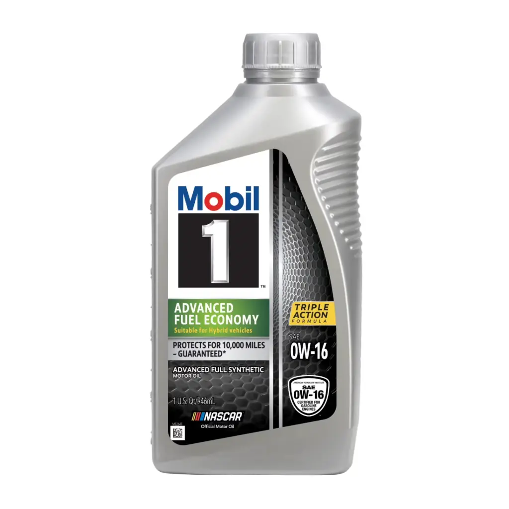 ACEITE   1/4 MOBIL 1 0W16