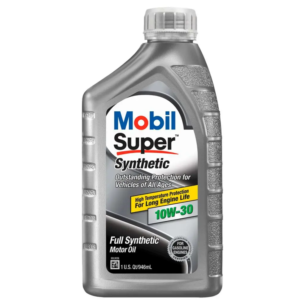 ACEITE   1/4 MOBIL 10W30 FULL