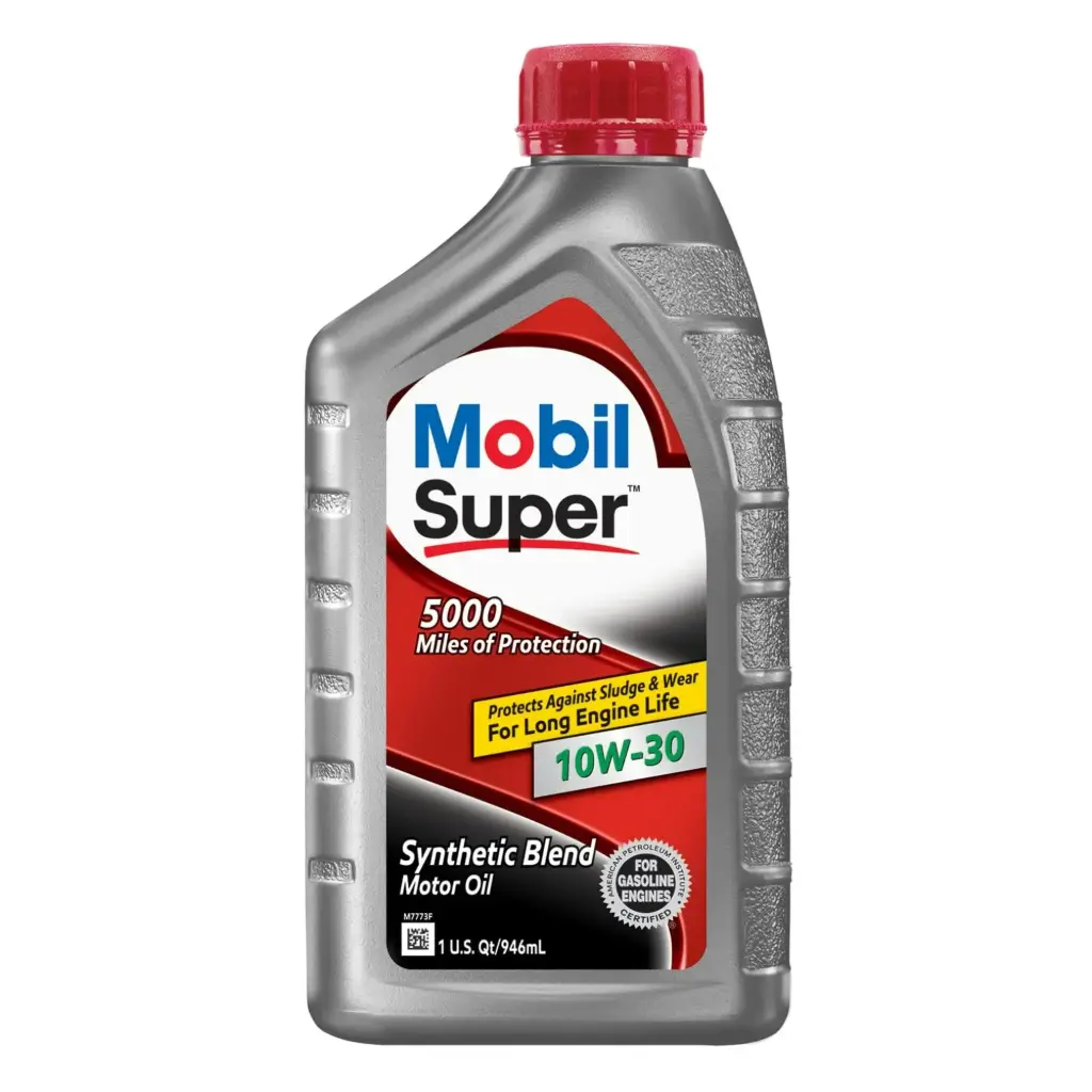 ACEITE   1/4 MOBIL 10W30 SEMI