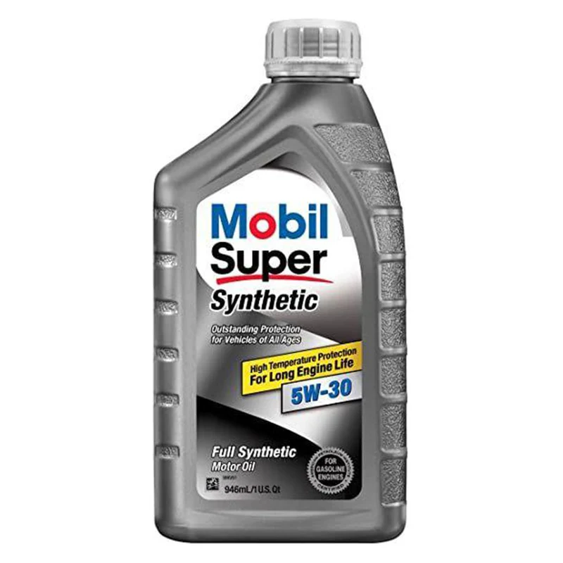 ACEITE   1/4 MOBIL 5W30 FULL