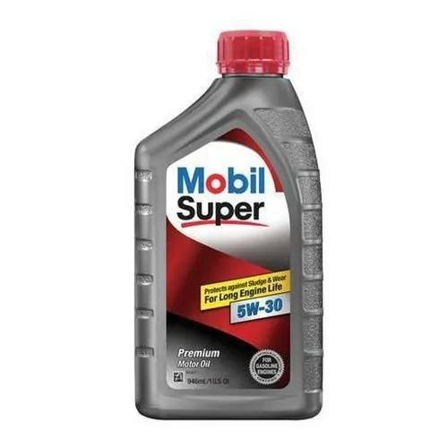 ACEITE   1/4 MOBIL 5W30 SEMI