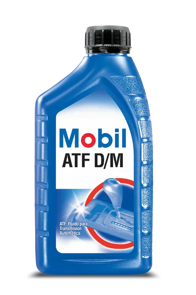 ACEITE   1/4 MOBIL ATF D/M