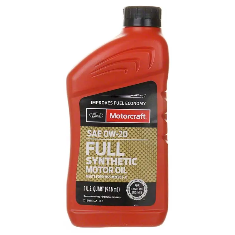 ACEITE   1/4 MOTORCRAFT 0W20 FULL
