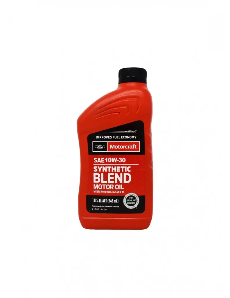 ACEITE   1/4 MOTORCRAFT 10W30 SEMI