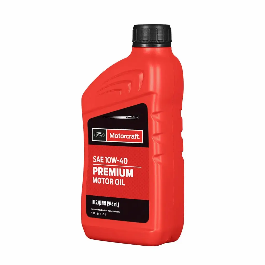 ACEITE   1/4 MOTORCRAFT 10W40 SEMI
