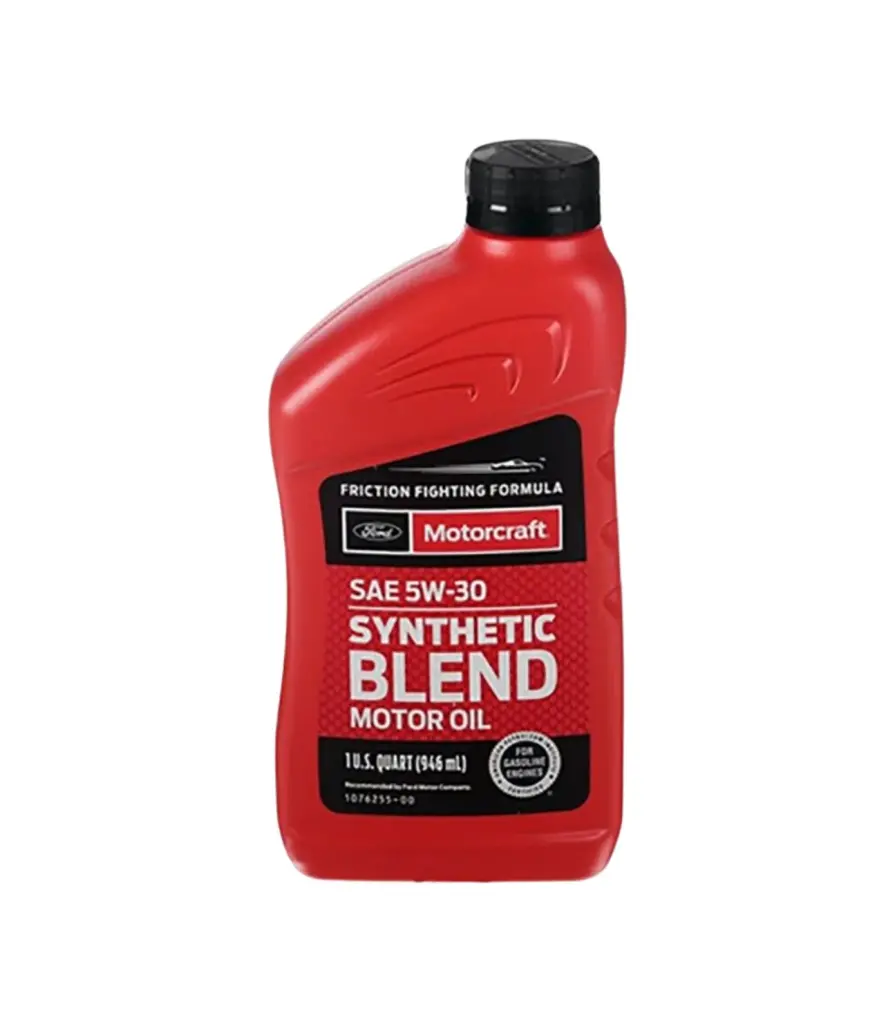 ACEITE   1/4 MOTORCRAFT 5W30 SEMI