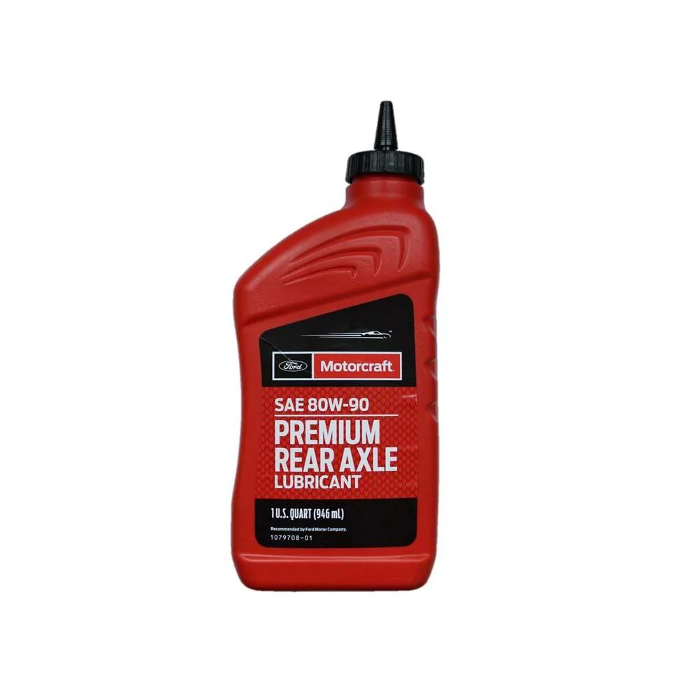 ACEITE   1/4 MOTORCRAFT 80W90 SEMI