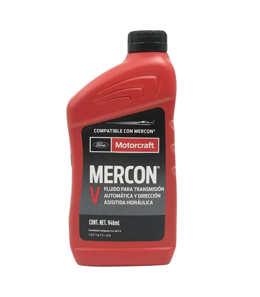 ACEITE   1/4 MOTORCRAFT MERCON V ATF