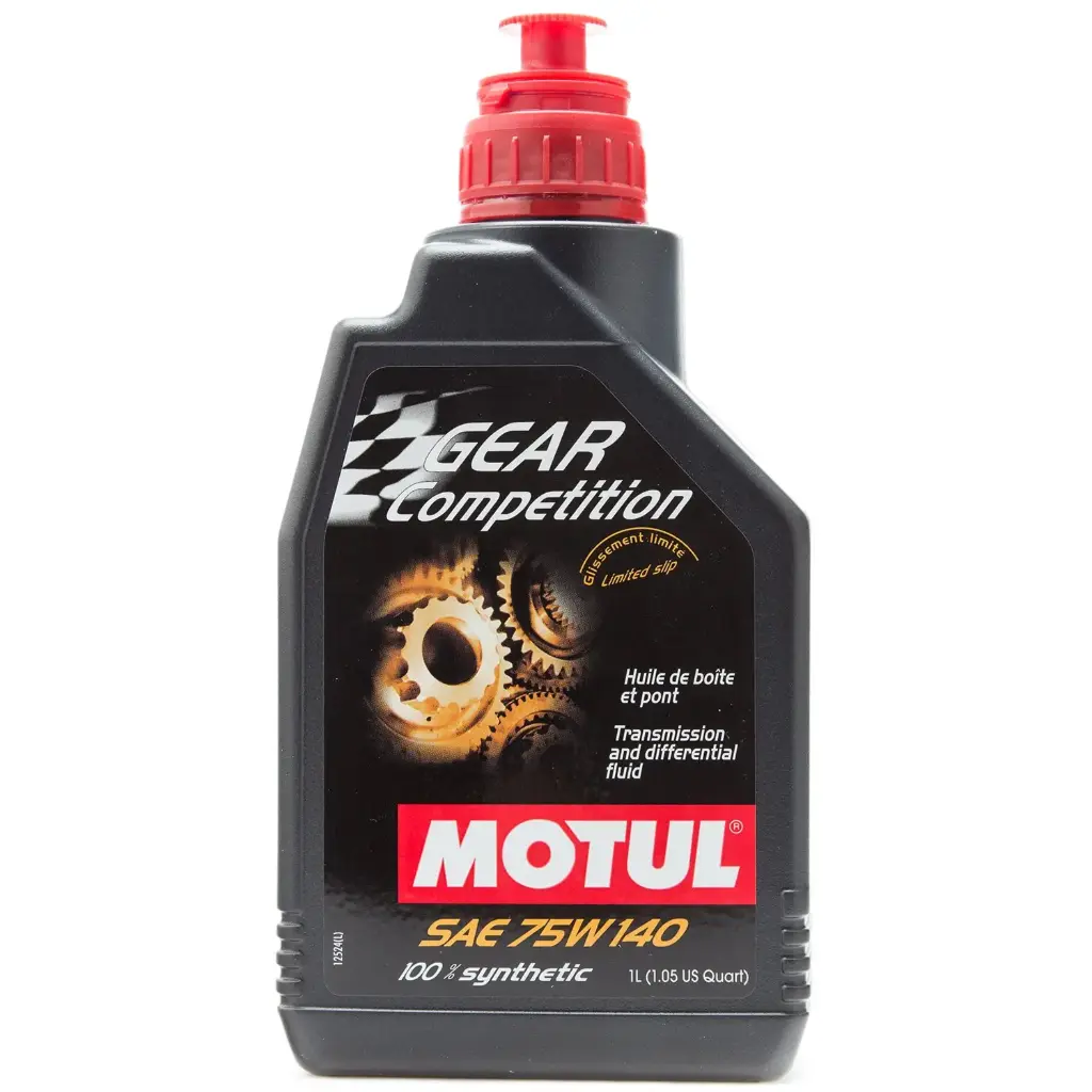 ACEITE   1/4 MOTUL 75W140 GEAR