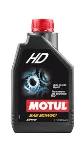 ACEITE   1/4 MOTUL 80W90 MINERAL