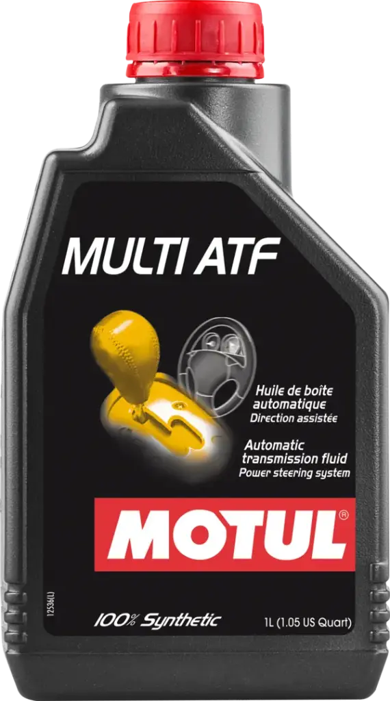 ACEITE   1/4 MOTUL MULTI ATF