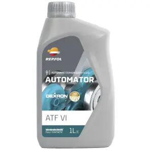 ACEITE   1/4 REPSOL ATF VI