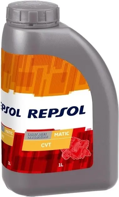 ACEITE   1/4 REPSOL CVT MATIC