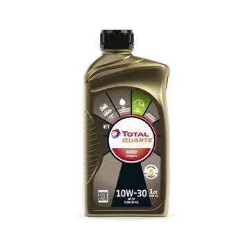 ACEITE   1/4 TOTAL 10W30 QUARTZ SEMI