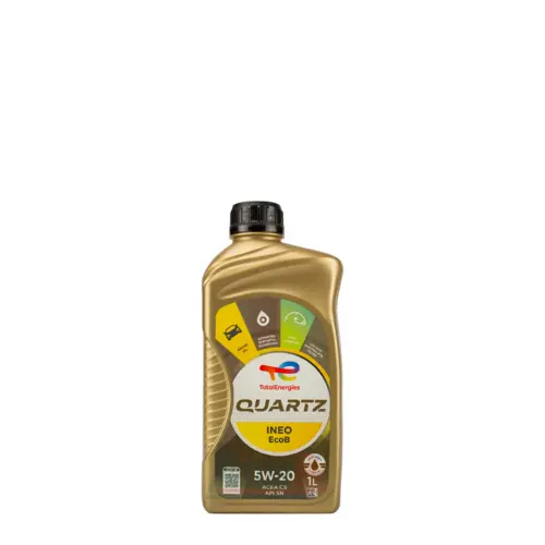 ACEITE   1/4 TOTAL 5W20 QUARTZ INEO ECOB