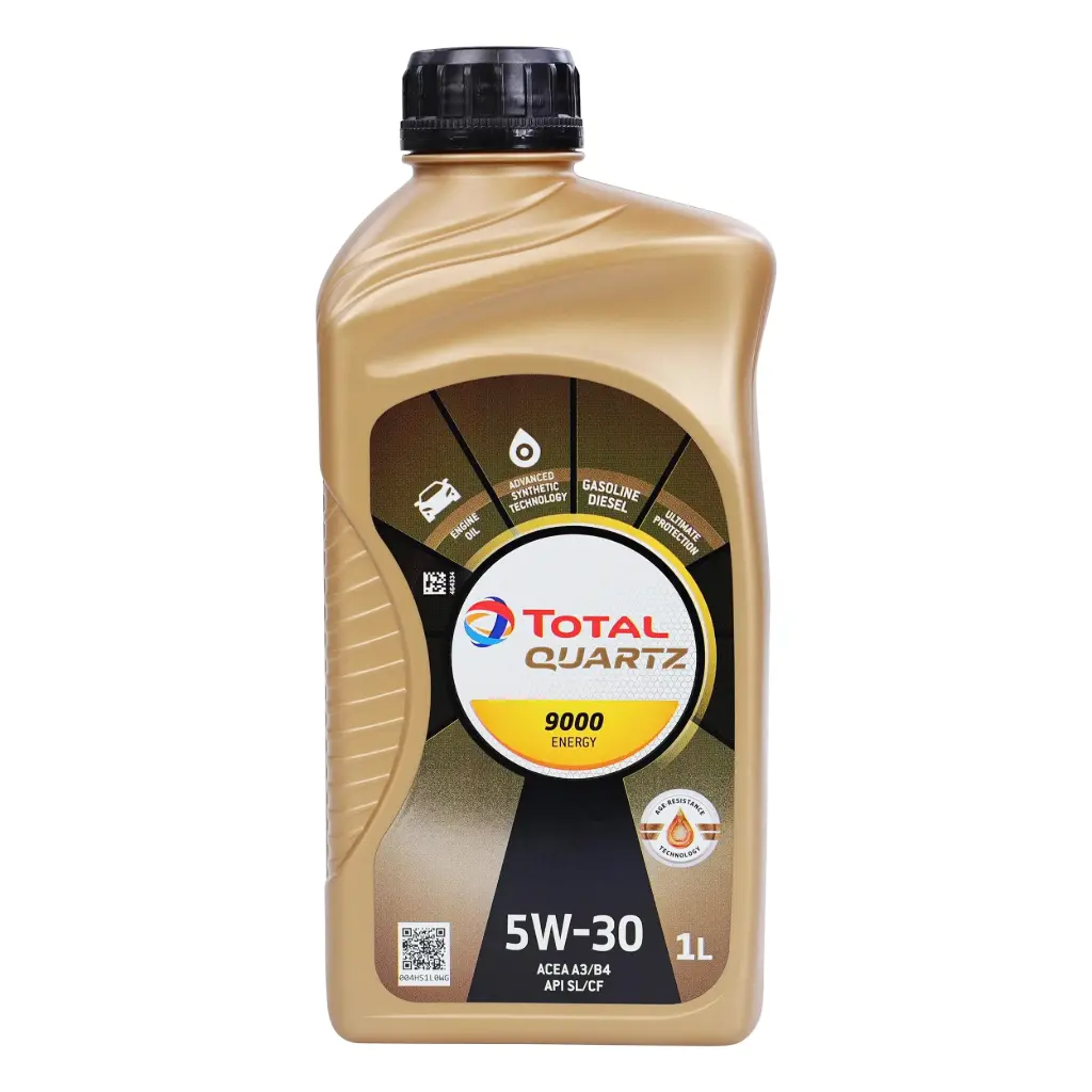ACEITE   1/4 TOTAL 5W30 QUARTZ FULL 9000