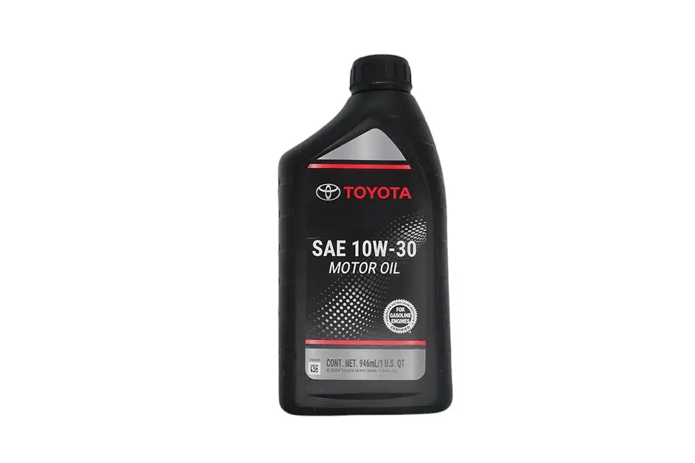 ACEITE   1/4 TOYOTA 10W30 SEMI