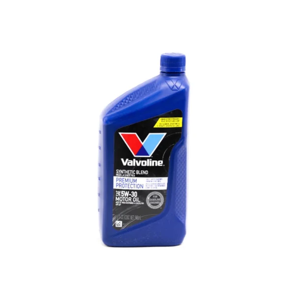 ACEITE   1/4 VALVOLINE 5W30 SEMI