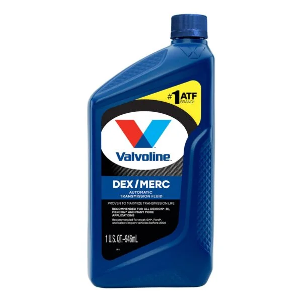 ACEITE   1/4 VALVOLINE ATF FULL DEX/ MERC