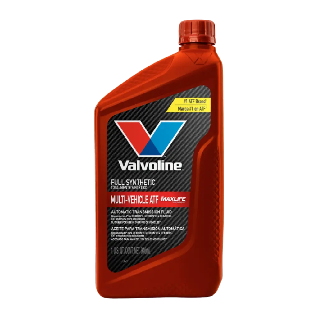 ACEITE   1/4 VALVOLINE ATF MAXLIFE LV