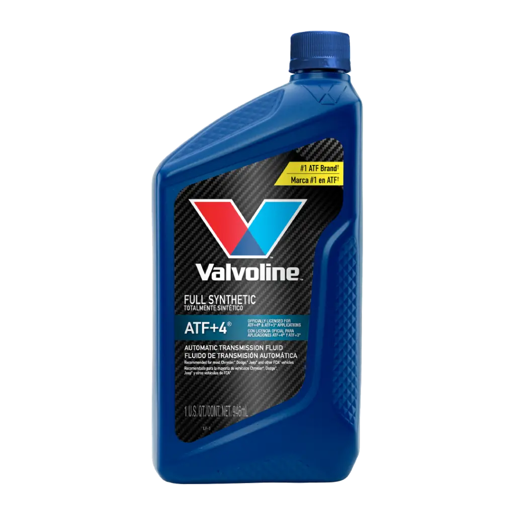 [366] ACEITE   1/4 VALVOLINE ATF+4 FULL