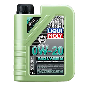ACEITE   1L  LIQUI MOLY 0W-20