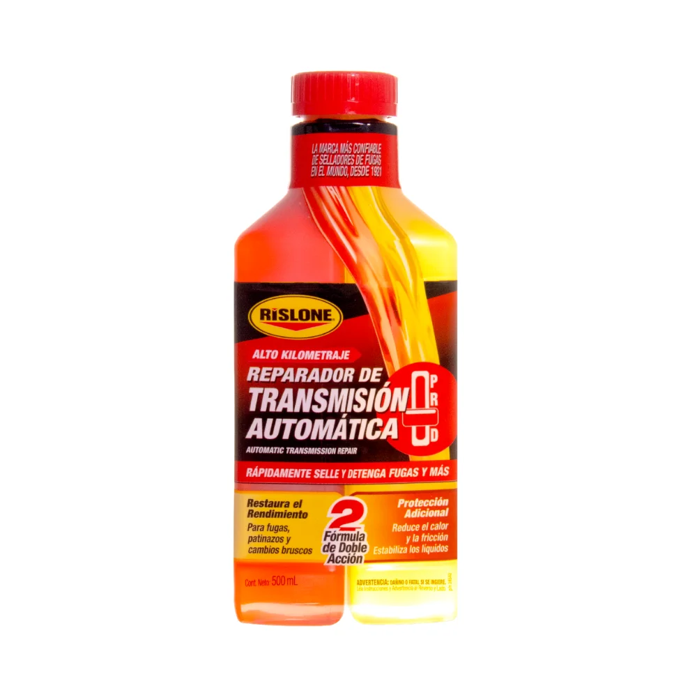 RISLONE REPARADOR DE TRANSMISION AUTOMATICA 16.9 OZ