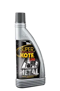 SUPERKOTE 2000 Tratamiento para Metal
