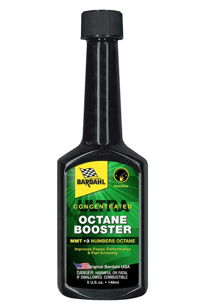 [3327] ADITIVO BARDAHL OCTANE BOOSTER