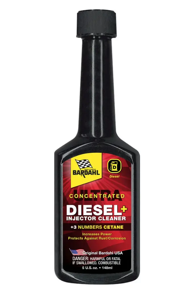Diesel+ Injector Cleaner Bardahl 