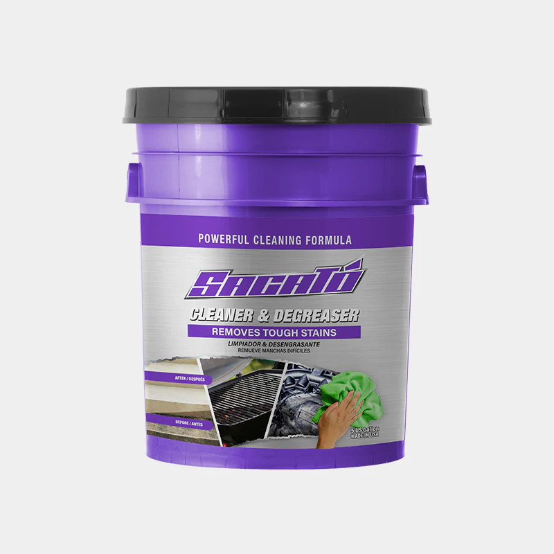 CUBETA SACATO CLEANER & DEGREASE