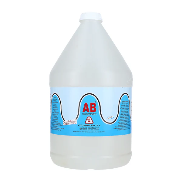 [267] GL DESENGRASANTE AB AXO DEGRASANTE