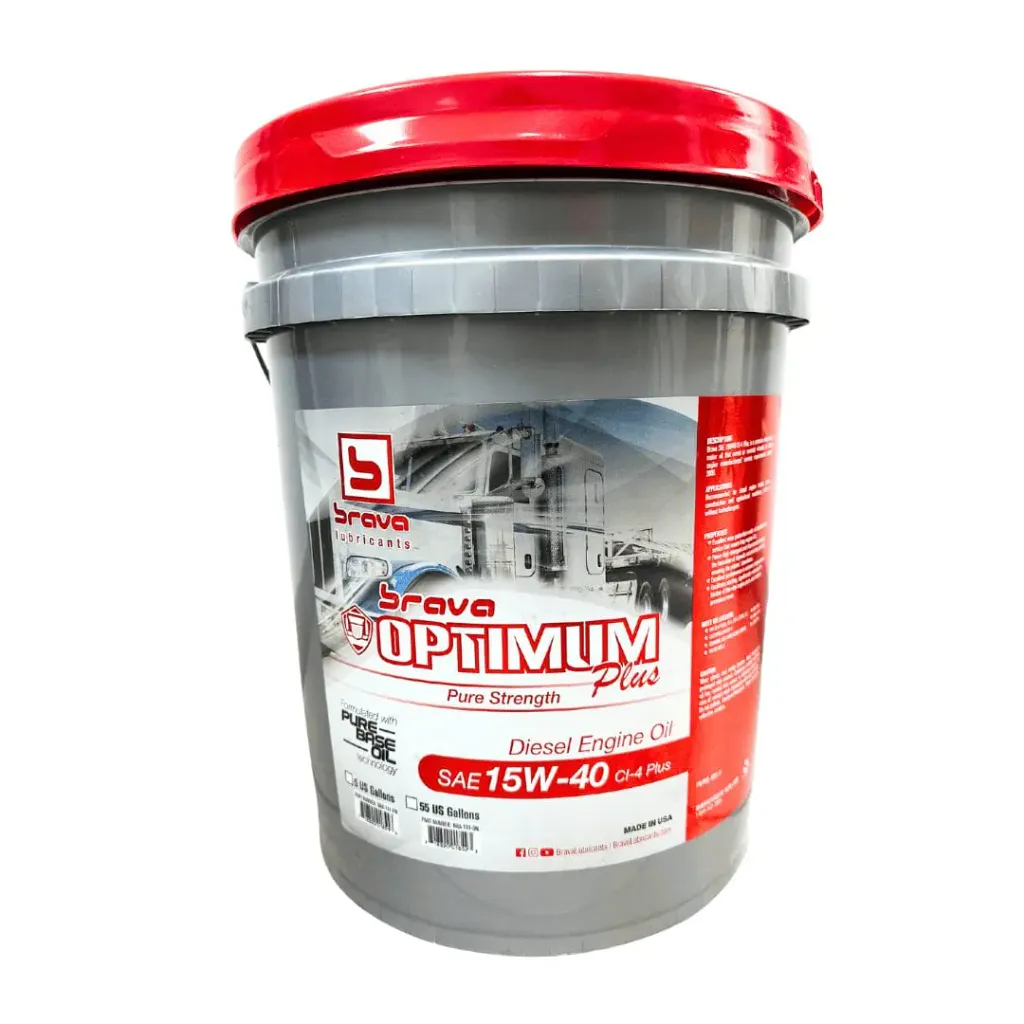 [2083] CUBETA ACEITE BRAVA 15W40