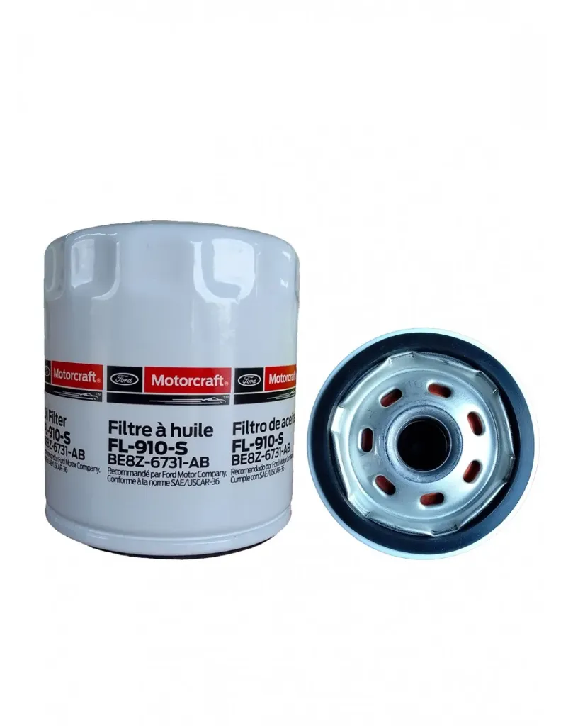 FILTRO DE ACEITE MOTORCRAFT FL-910