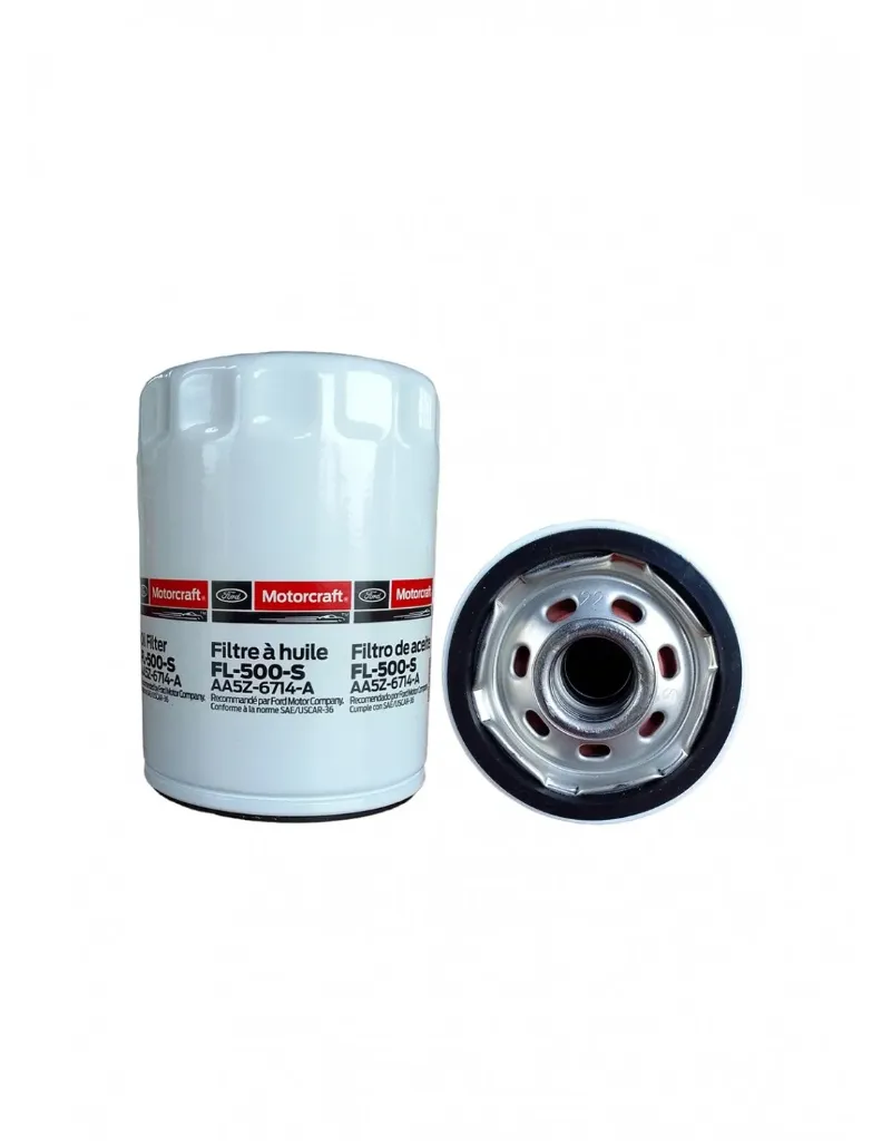 FILTRO DE ACEITE MOTORCRAFT FL-500S
