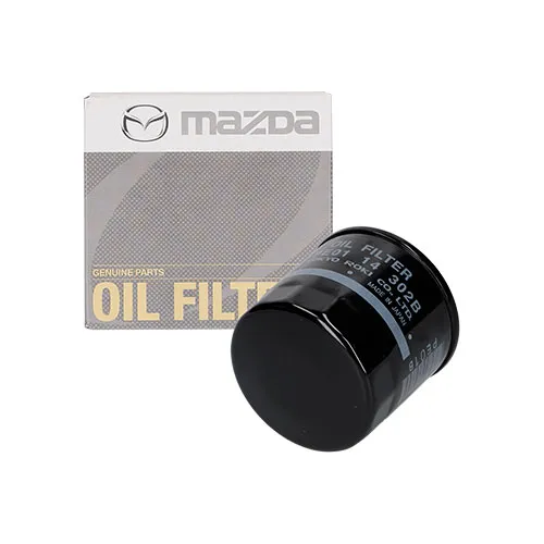 [4874] FILTRO DE ACEITE MAZDA ORIGINAL PE01-14-302B
