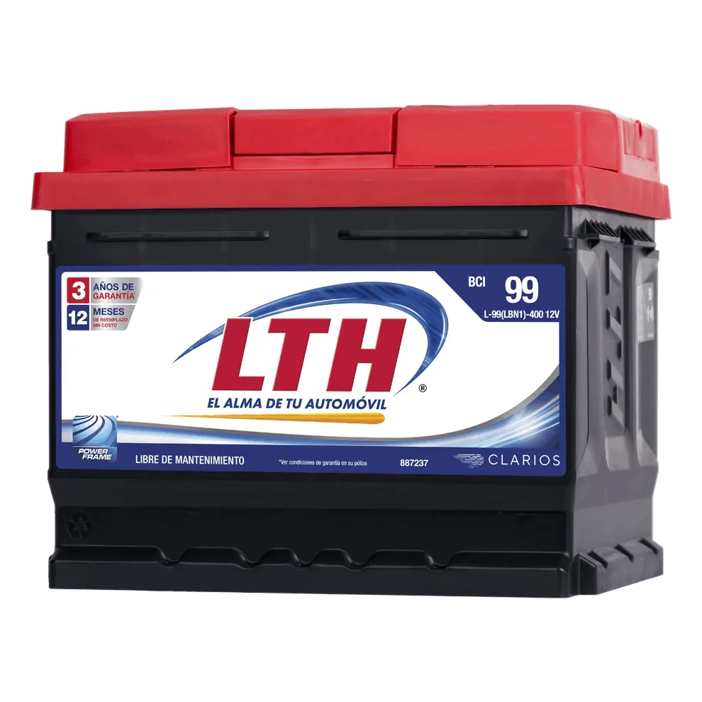 BATERIA LTH 99 ACIDO