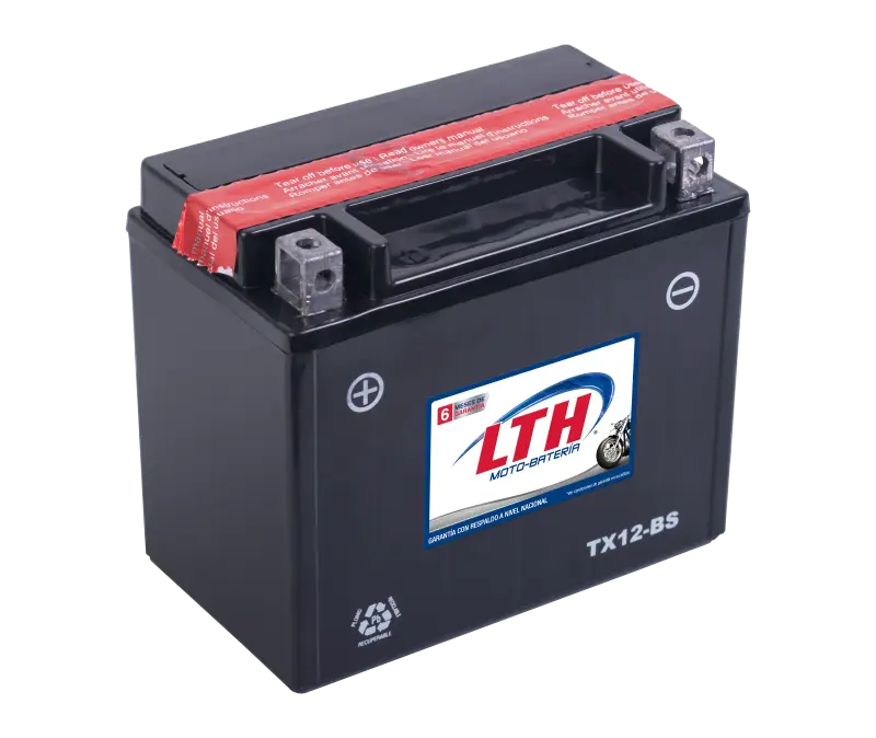 BATERIA LTH TX12-BS AGM GRIS